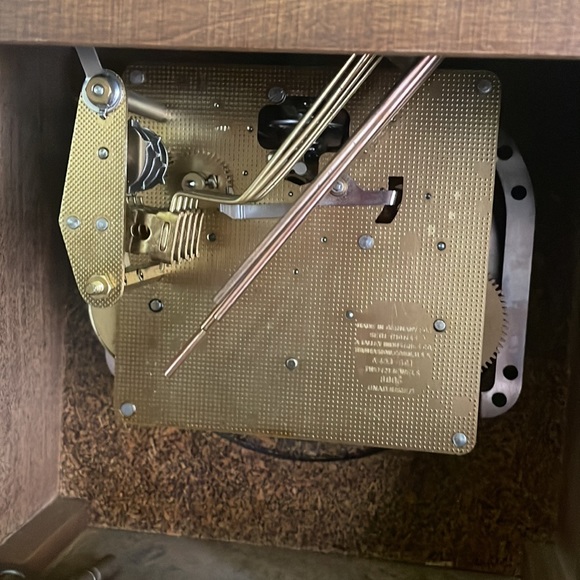 Seth Thomas Clock - Picture 4 of 13